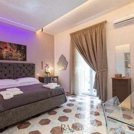 Rea Life Luxury Suite Кава-де-Тиррени Экстерьер фото
