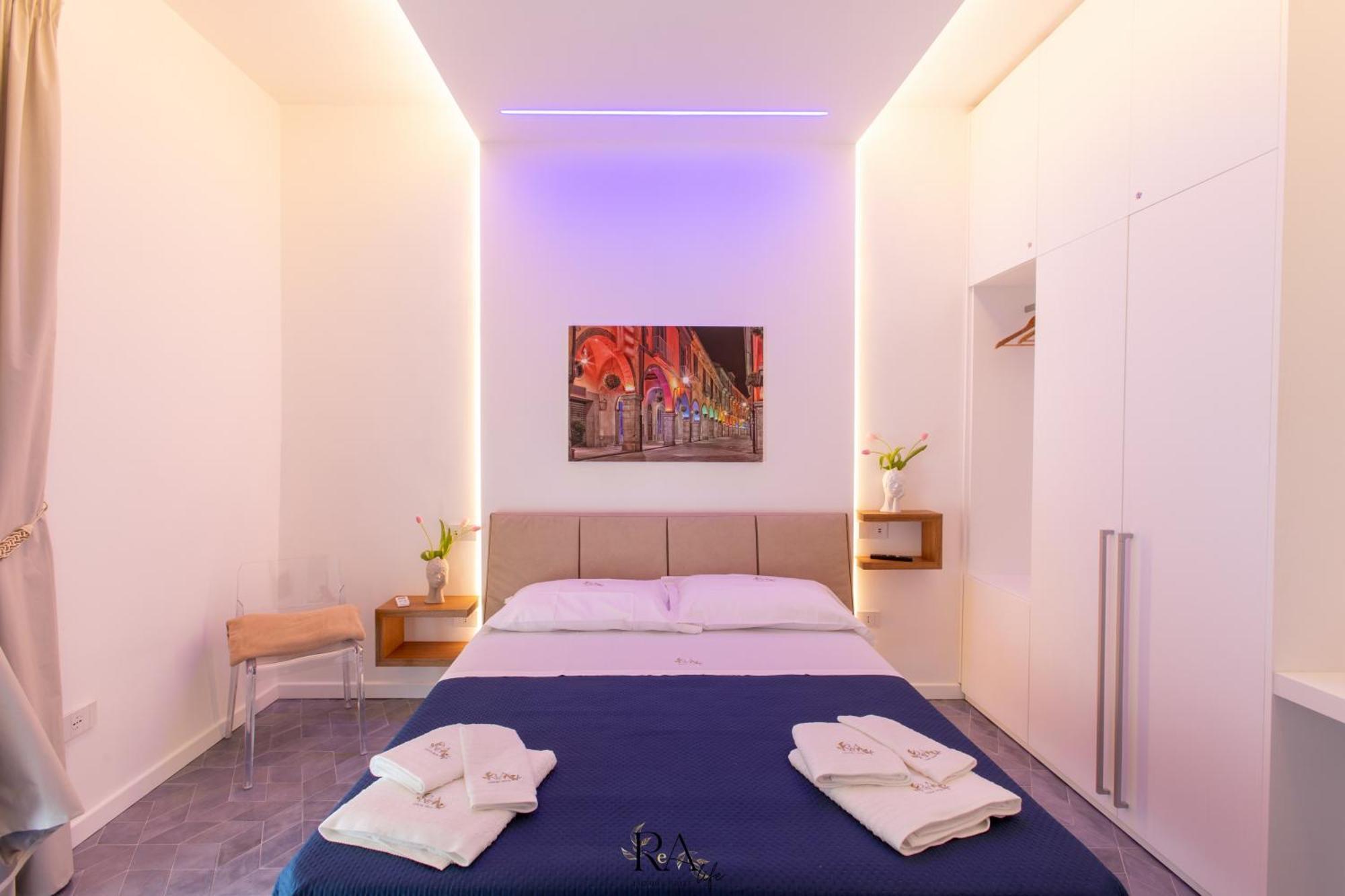 Rea Life Luxury Suite Кава-де-Тиррени Экстерьер фото
