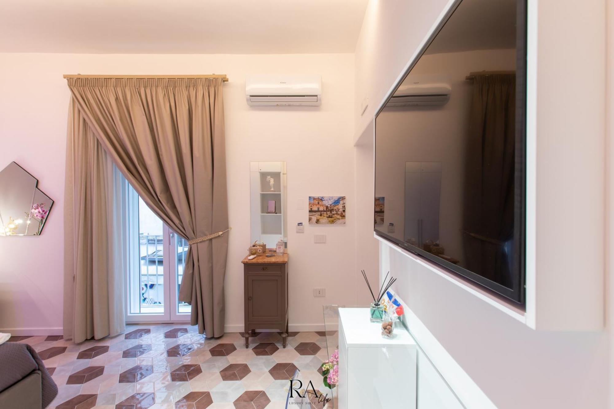 Rea Life Luxury Suite Кава-де-Тиррени Экстерьер фото