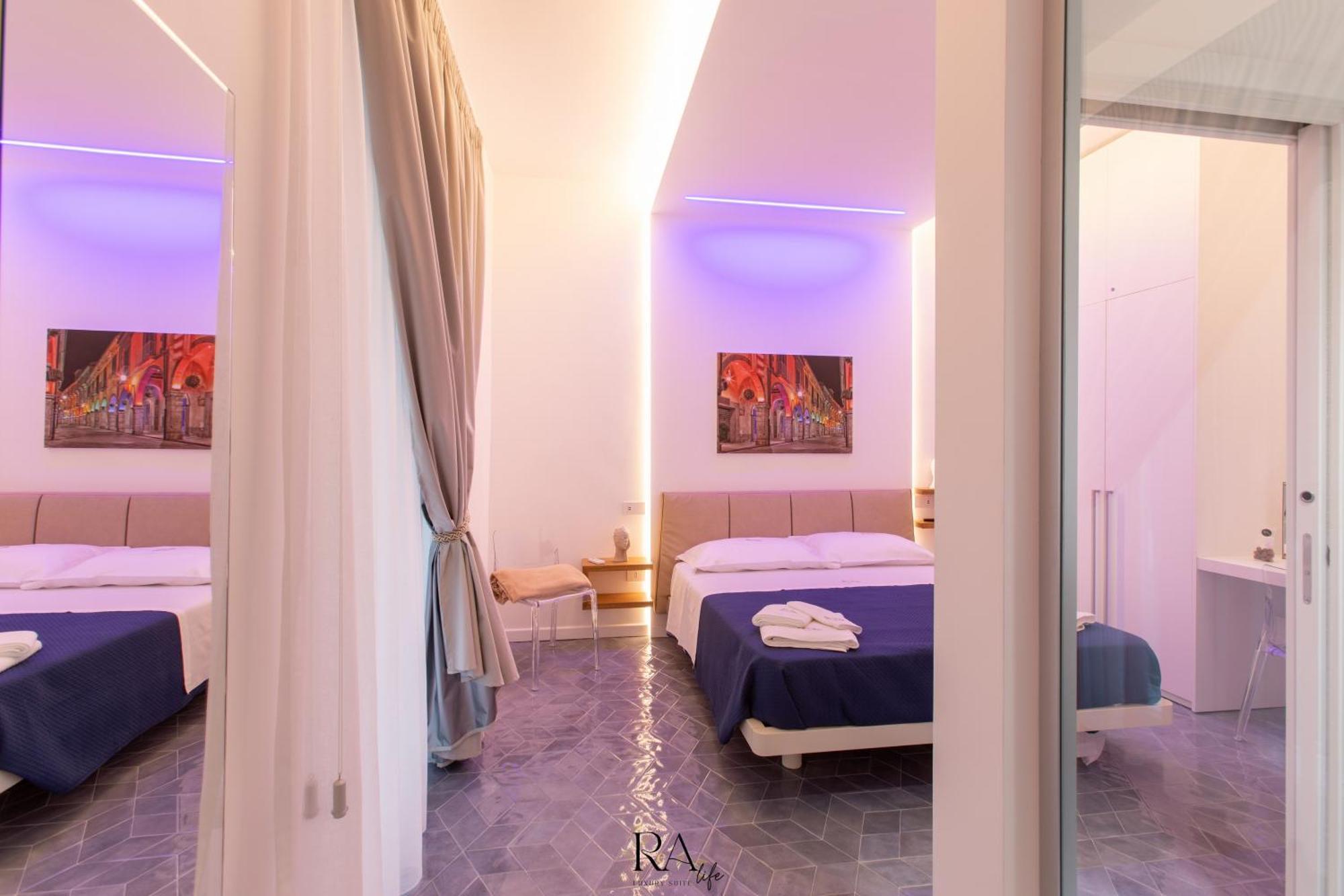 Rea Life Luxury Suite Кава-де-Тиррени Экстерьер фото