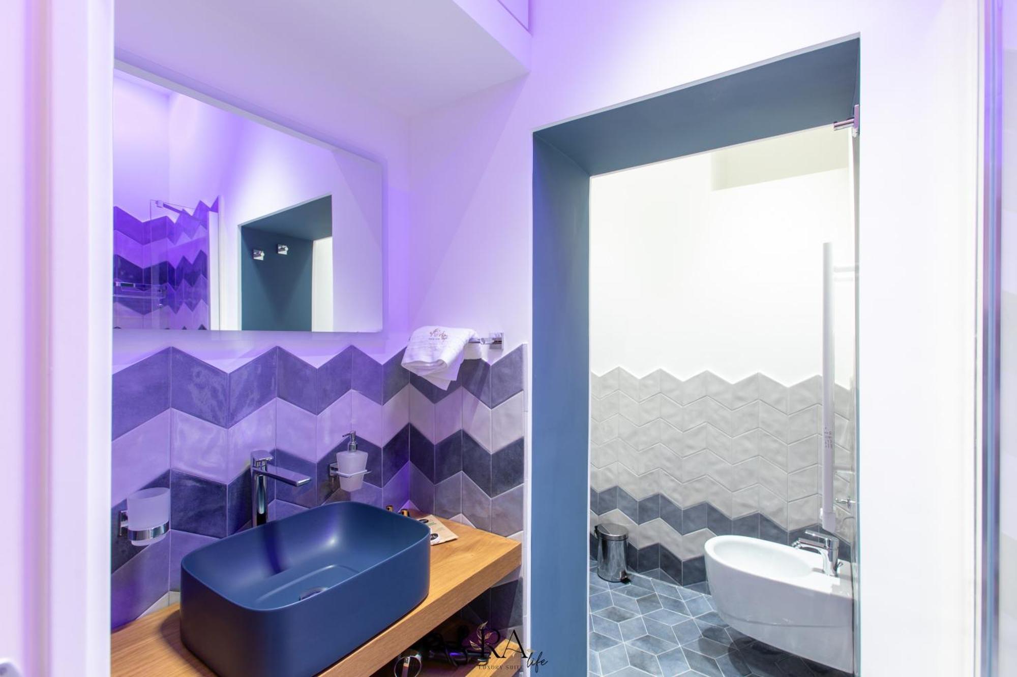 Rea Life Luxury Suite Кава-де-Тиррени Экстерьер фото