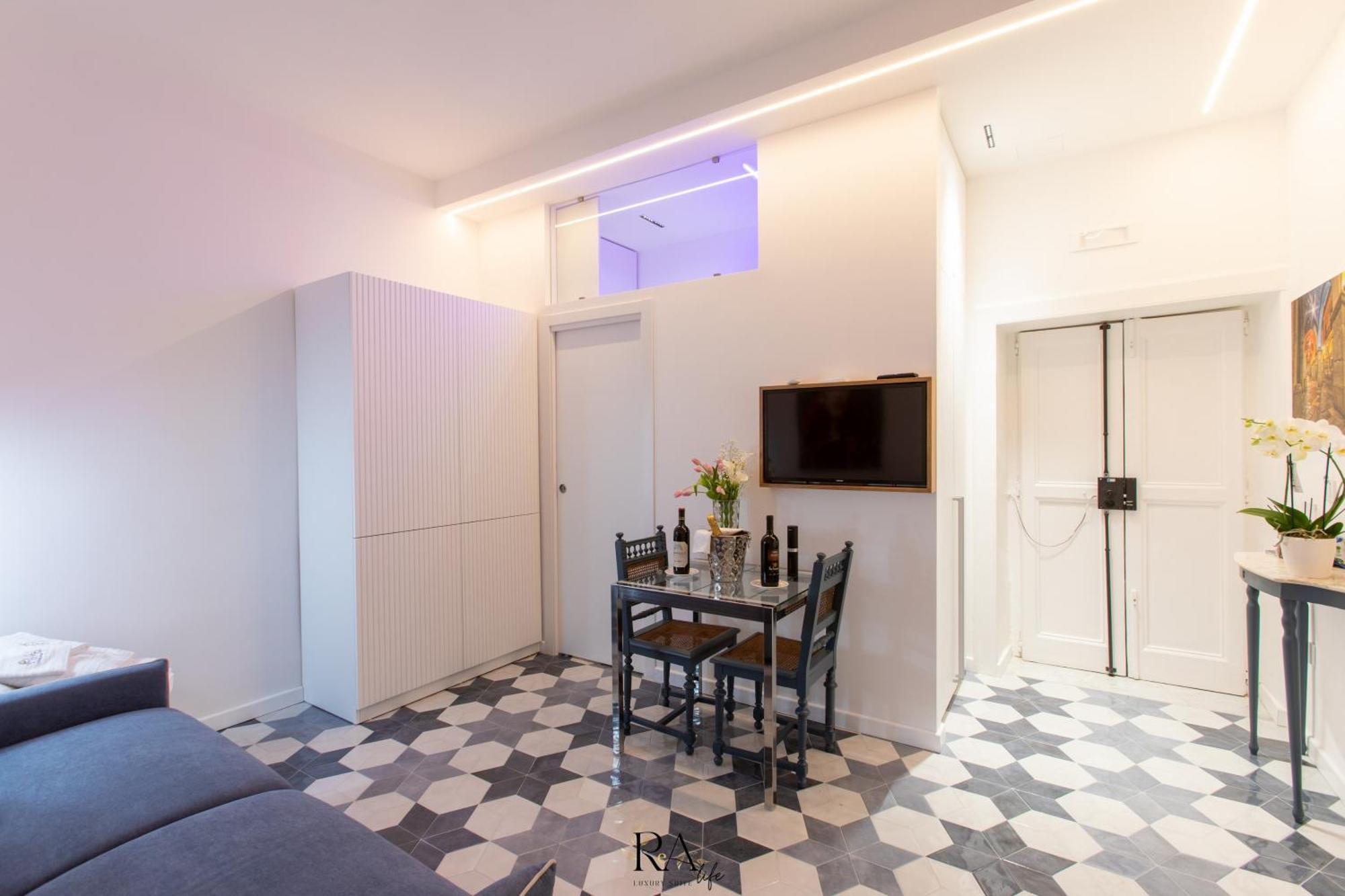 Rea Life Luxury Suite Кава-де-Тиррени Экстерьер фото
