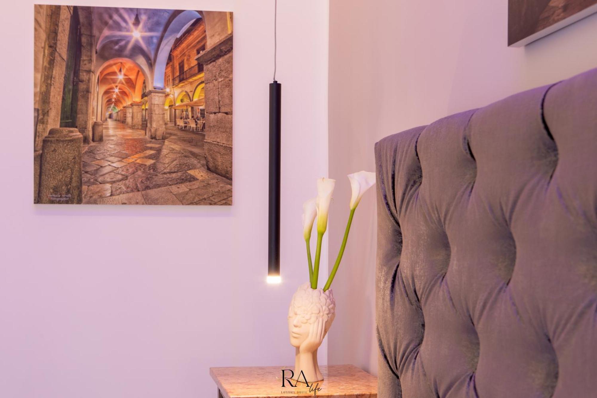 Rea Life Luxury Suite Кава-де-Тиррени Экстерьер фото