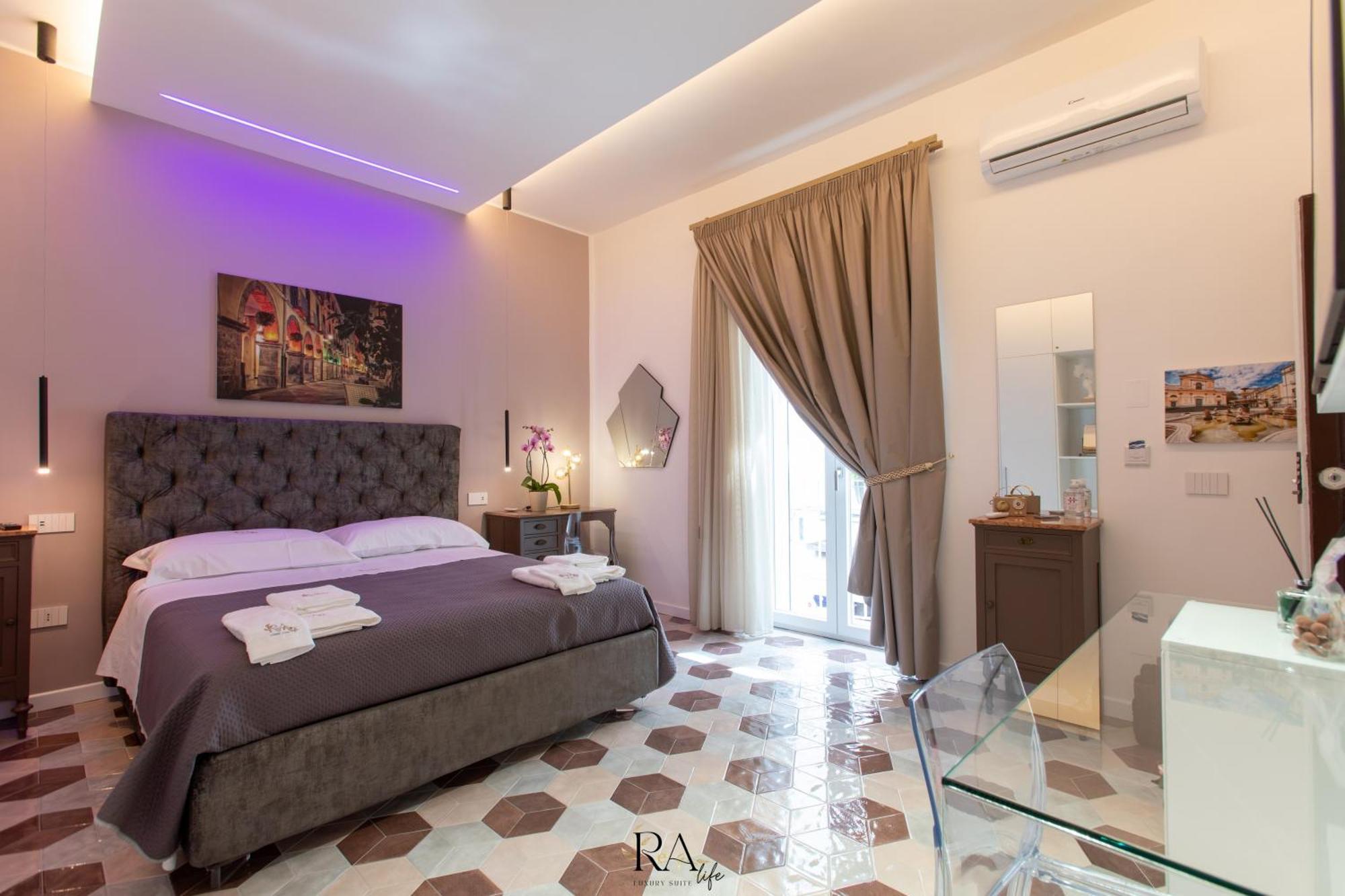 Rea Life Luxury Suite Кава-де-Тиррени Экстерьер фото